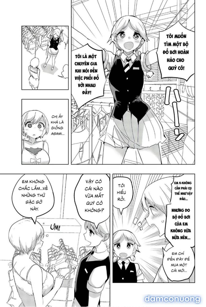 Houkago No Goumon Shoujo 