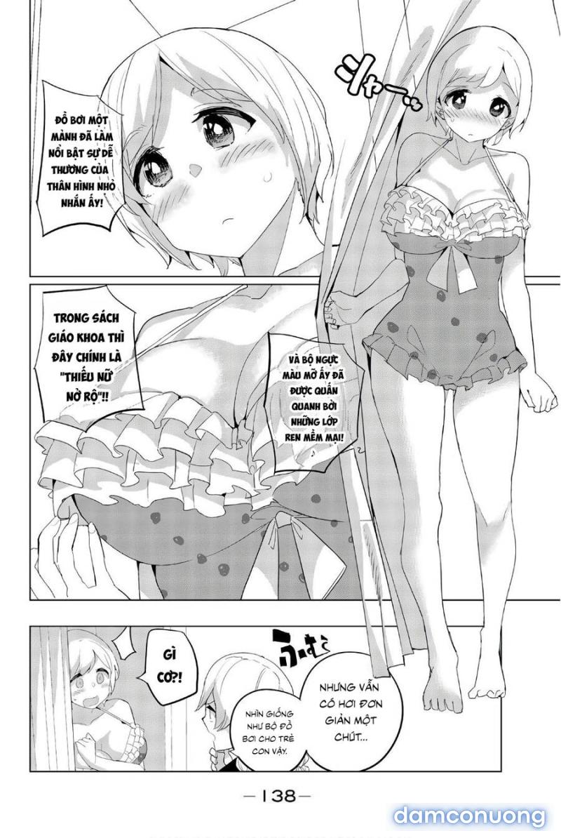 Houkago No Goumon Shoujo 