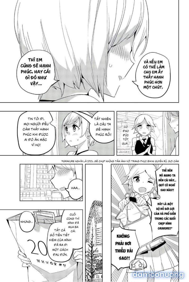 Houkago No Goumon Shoujo 