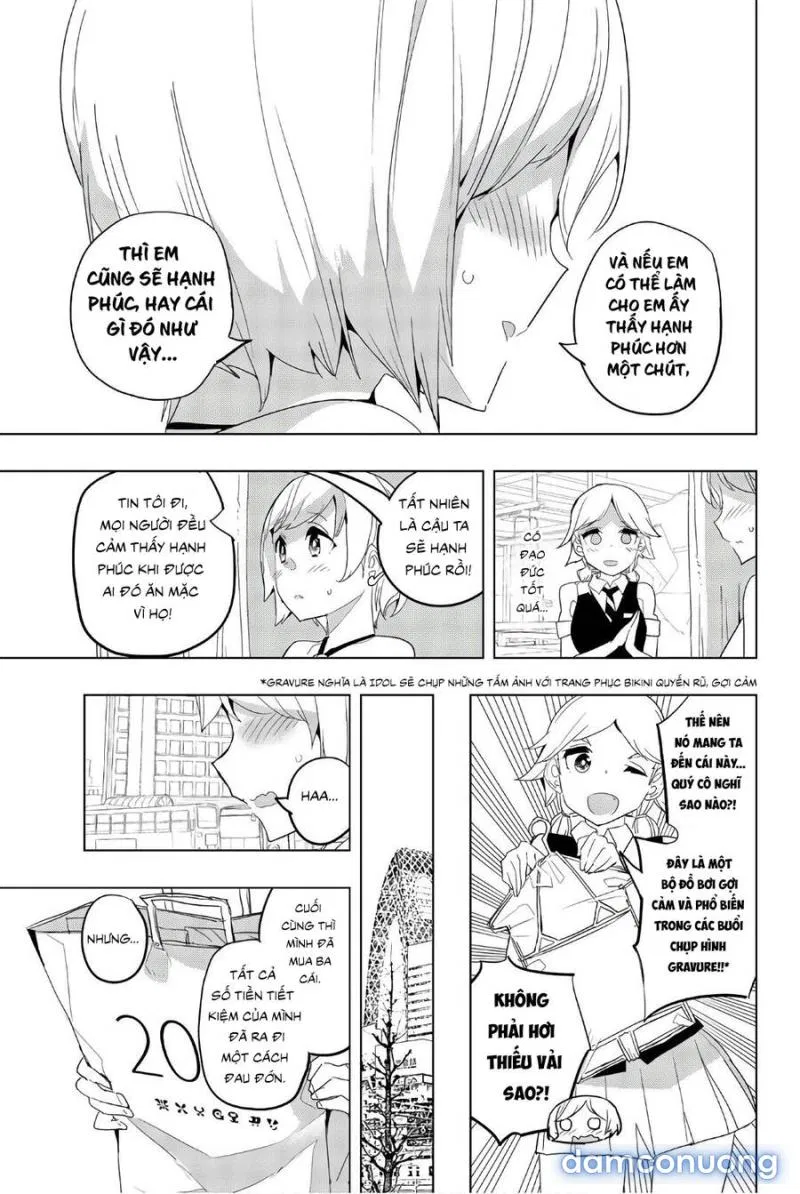 Houkago No Goumon Shoujo 