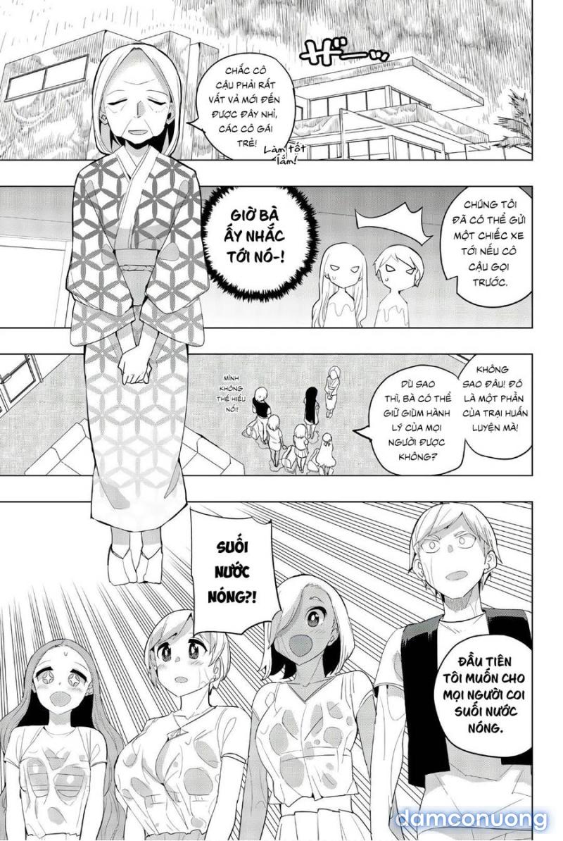 Houkago No Goumon Shoujo 