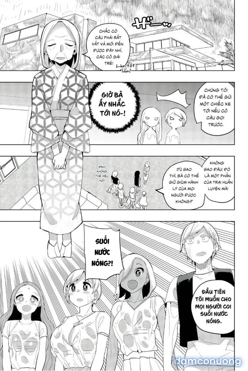 Houkago No Goumon Shoujo 