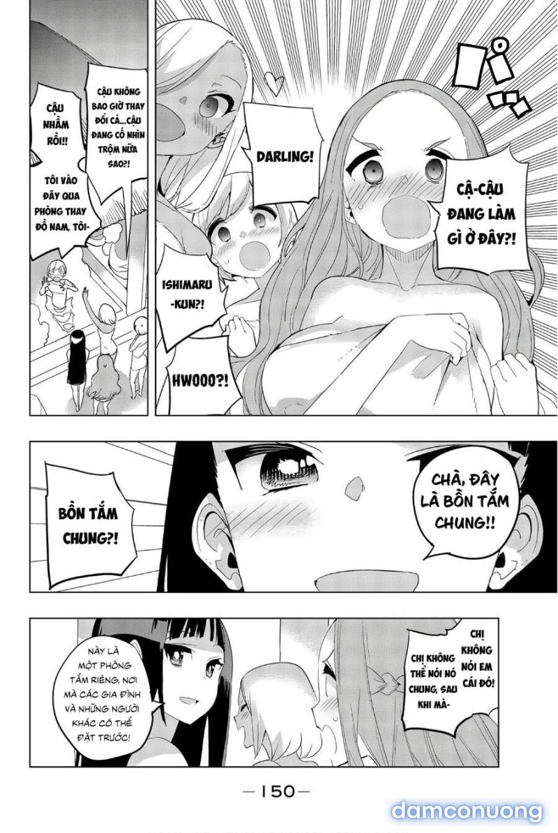 Houkago No Goumon Shoujo 