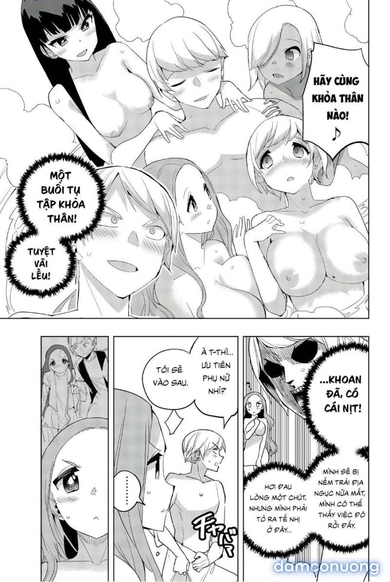 Houkago No Goumon Shoujo 