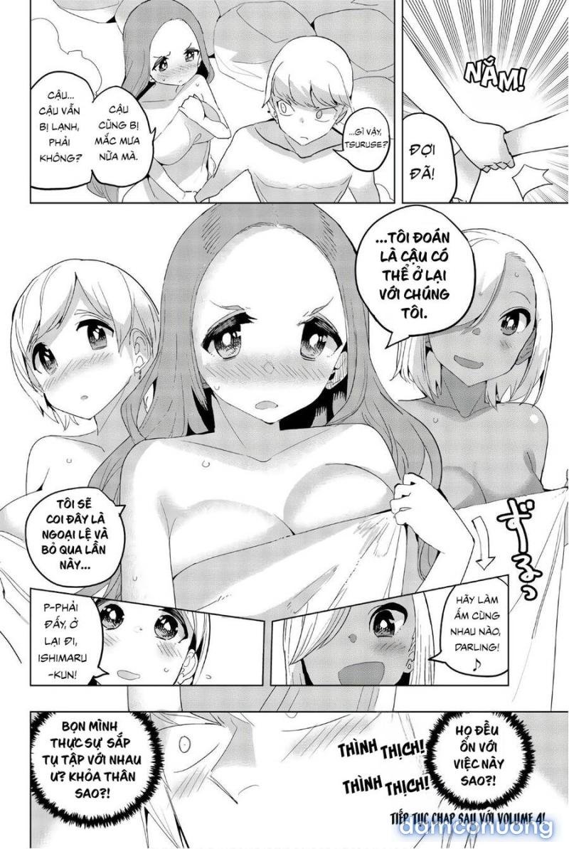 Houkago No Goumon Shoujo 