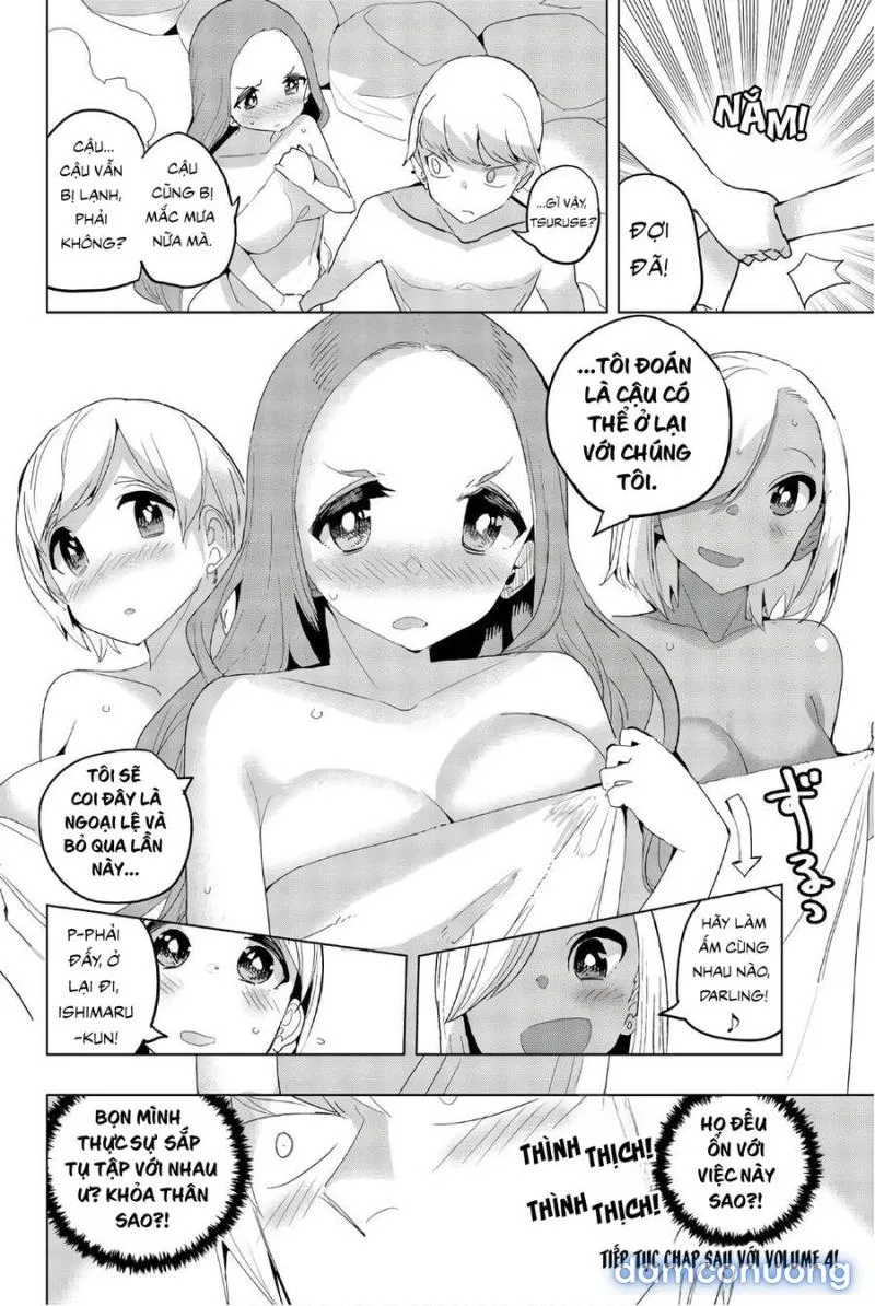 Houkago No Goumon Shoujo 