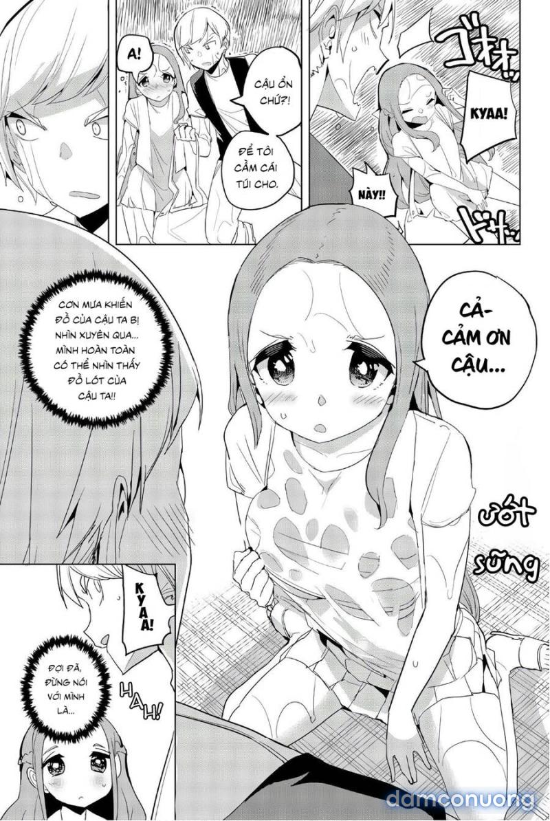 Houkago No Goumon Shoujo 