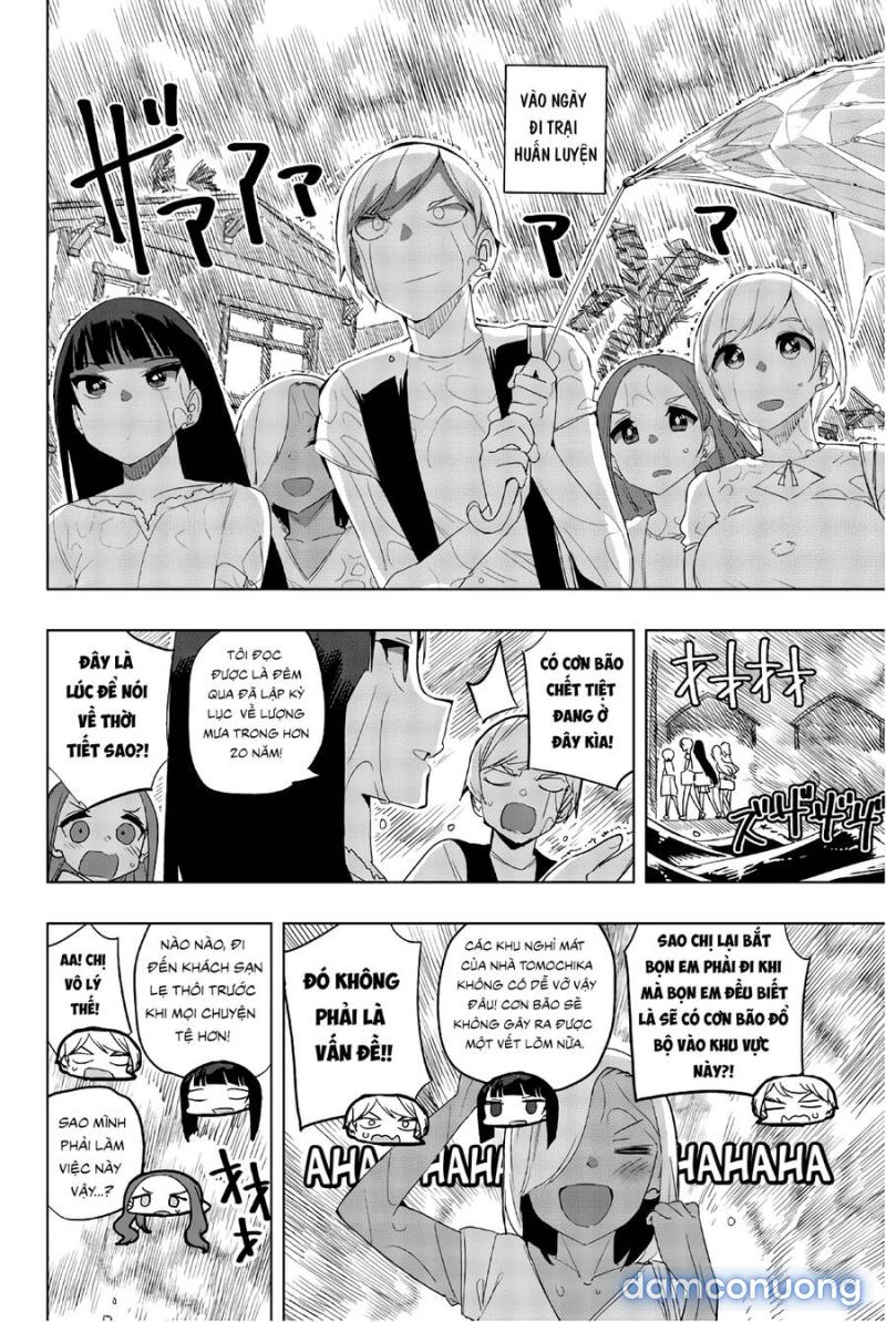 Houkago No Goumon Shoujo 