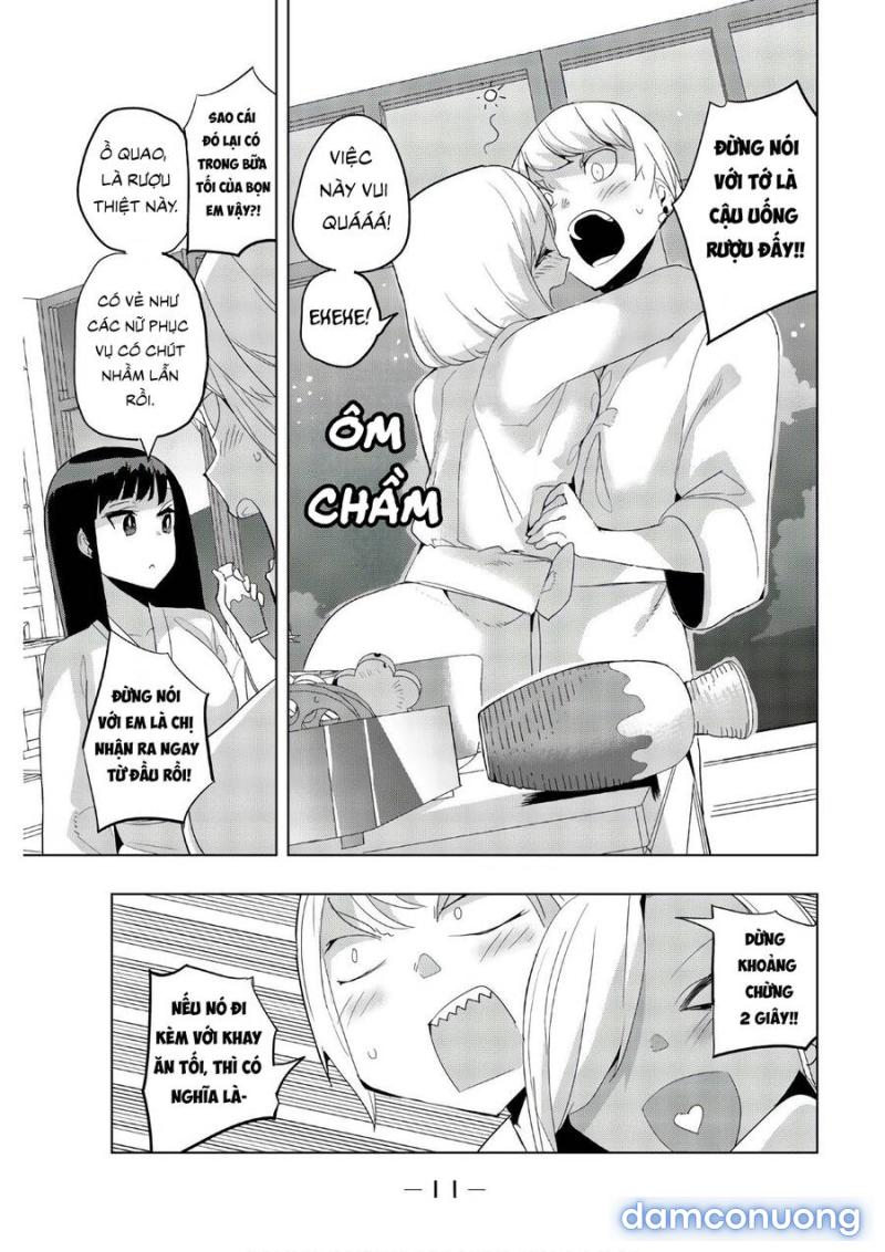 Houkago No Goumon Shoujo 