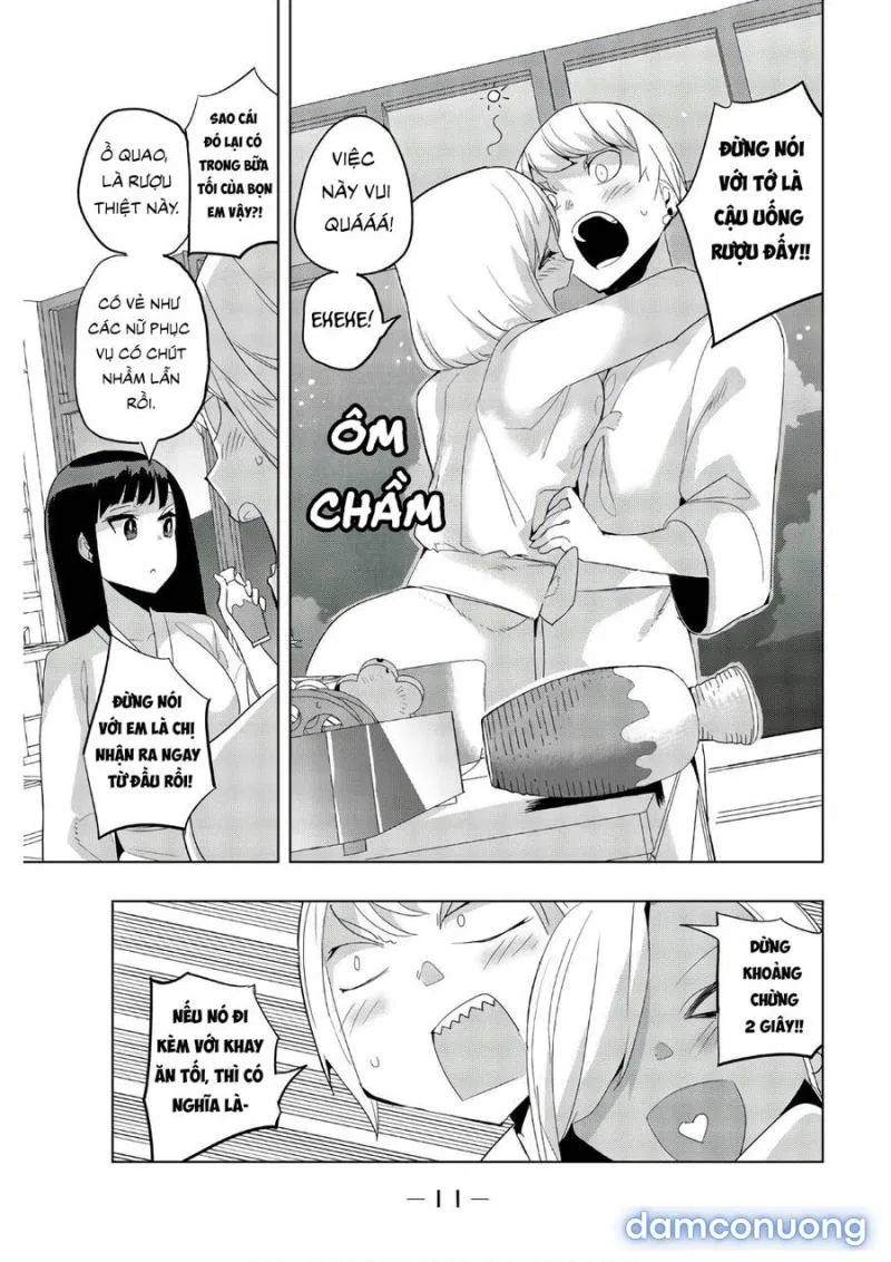 Houkago No Goumon Shoujo 
