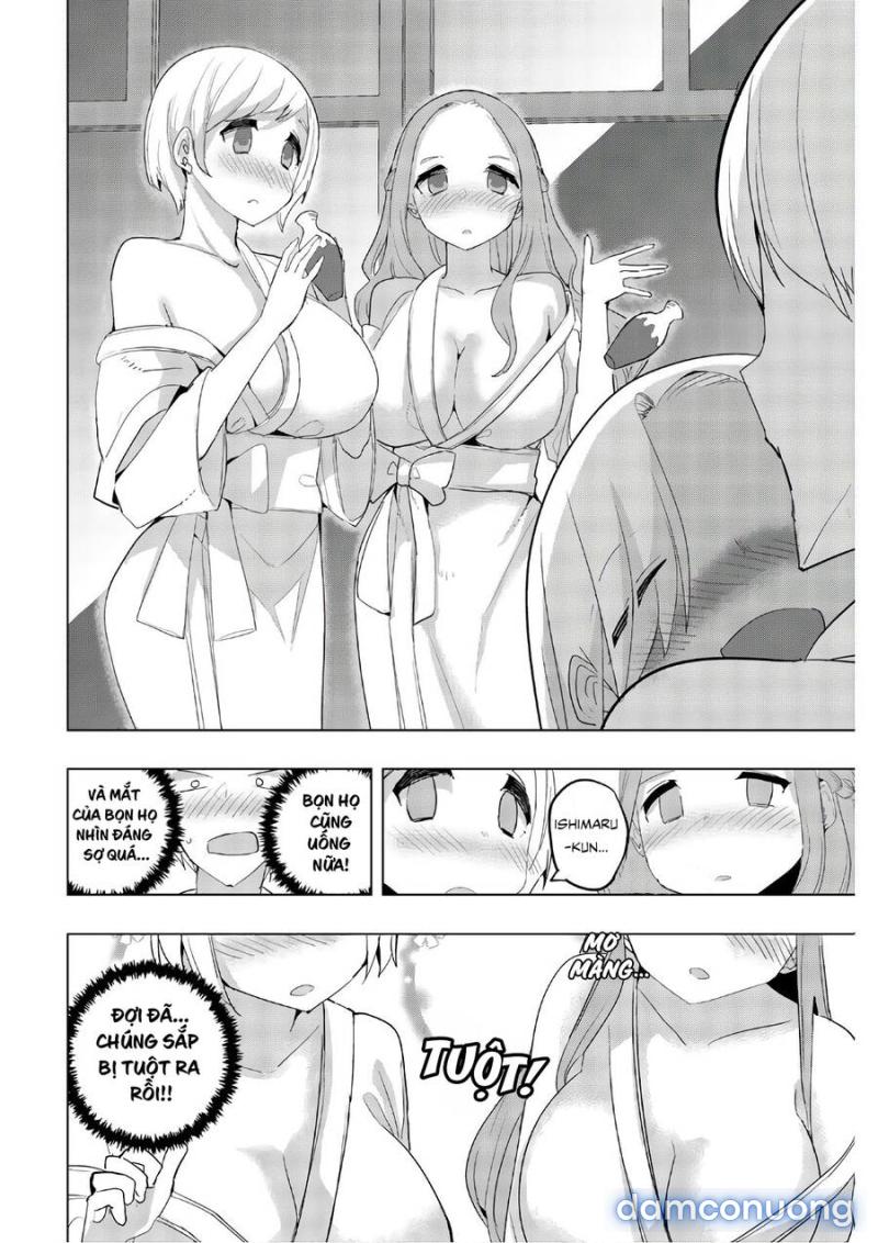 Houkago No Goumon Shoujo 