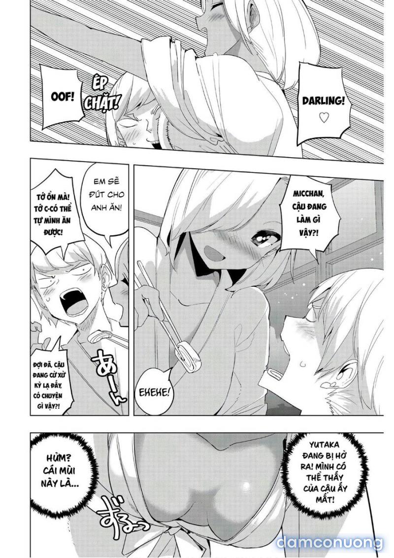 Houkago No Goumon Shoujo 