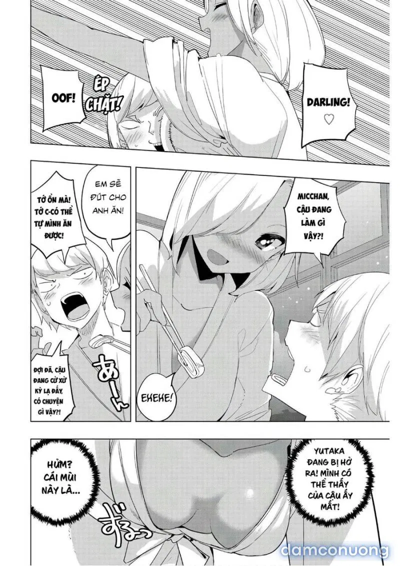 Houkago No Goumon Shoujo 