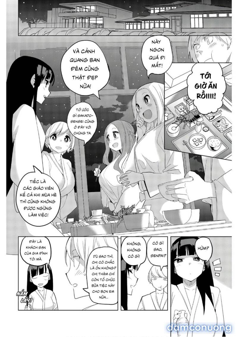 Houkago No Goumon Shoujo 
