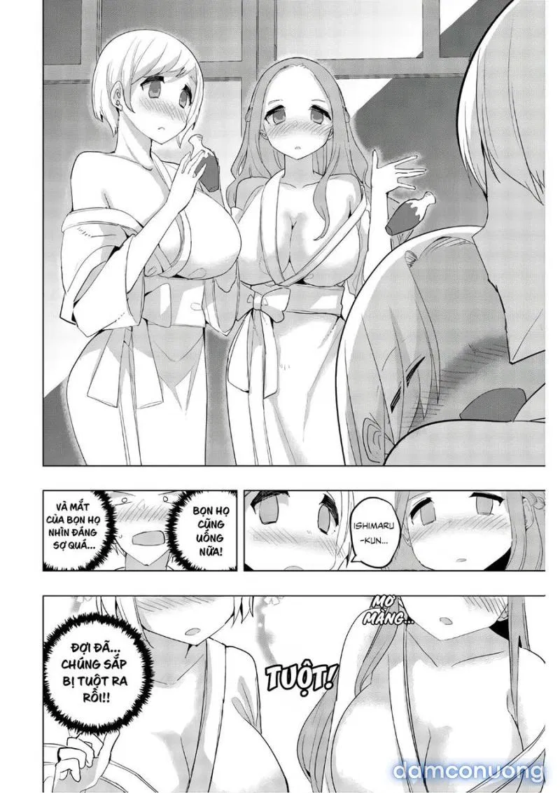 Houkago No Goumon Shoujo 