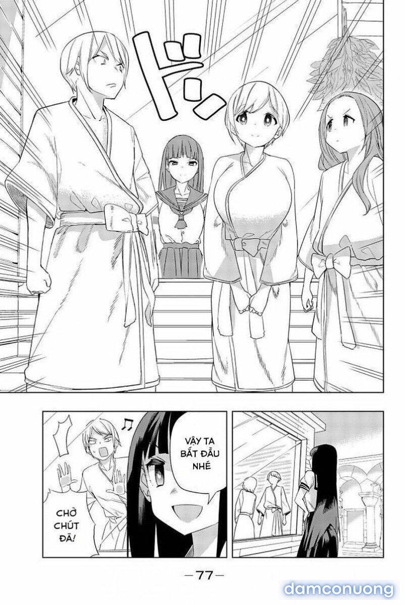 Houkago No Goumon Shoujo 