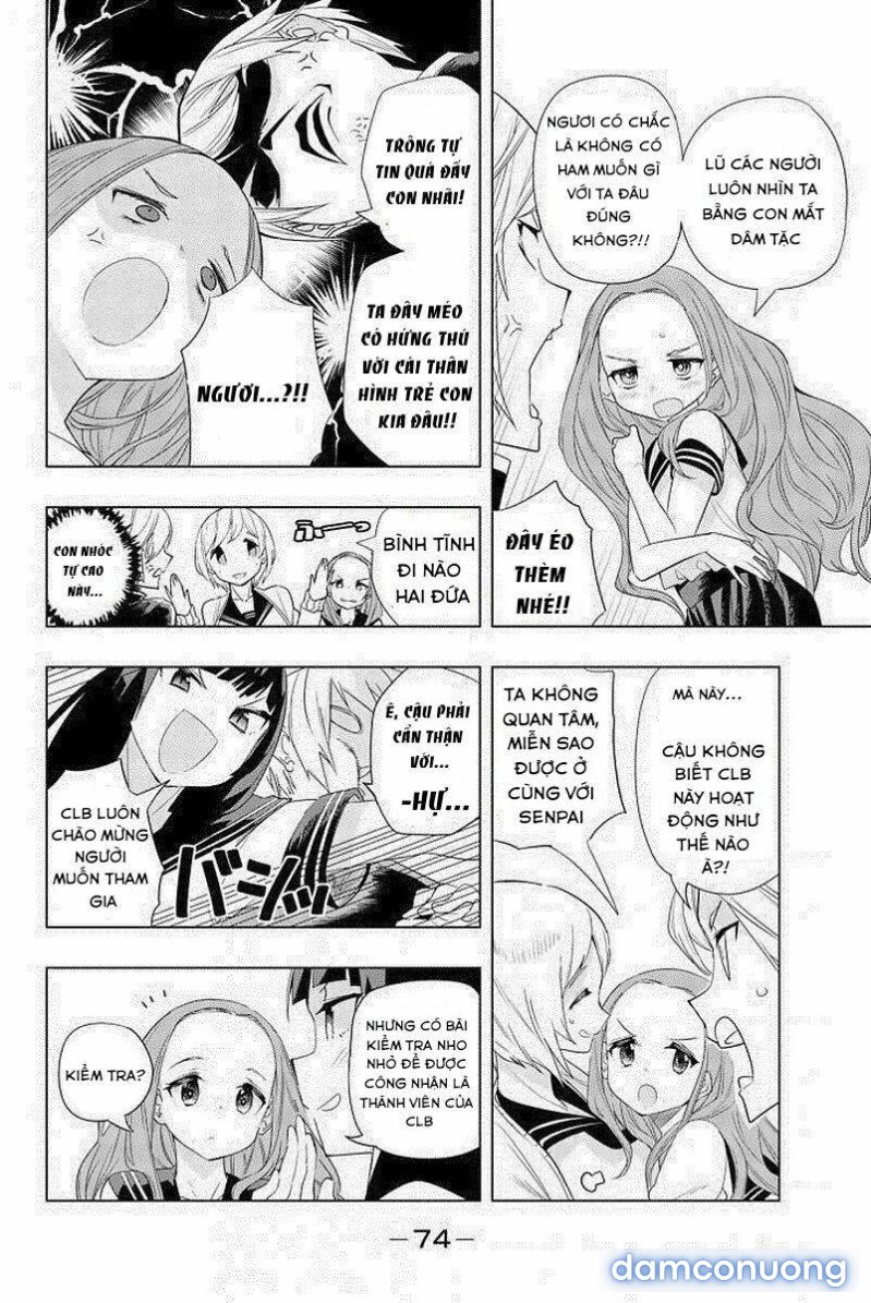 Houkago No Goumon Shoujo 