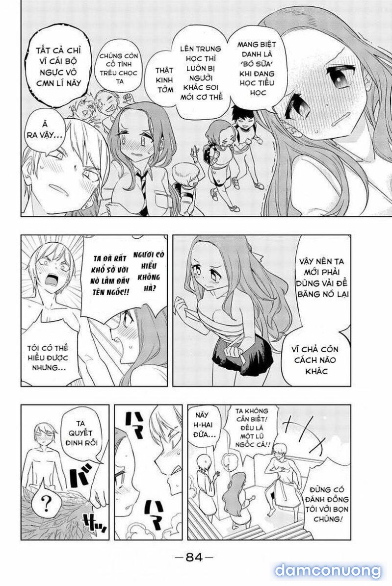 Houkago No Goumon Shoujo 