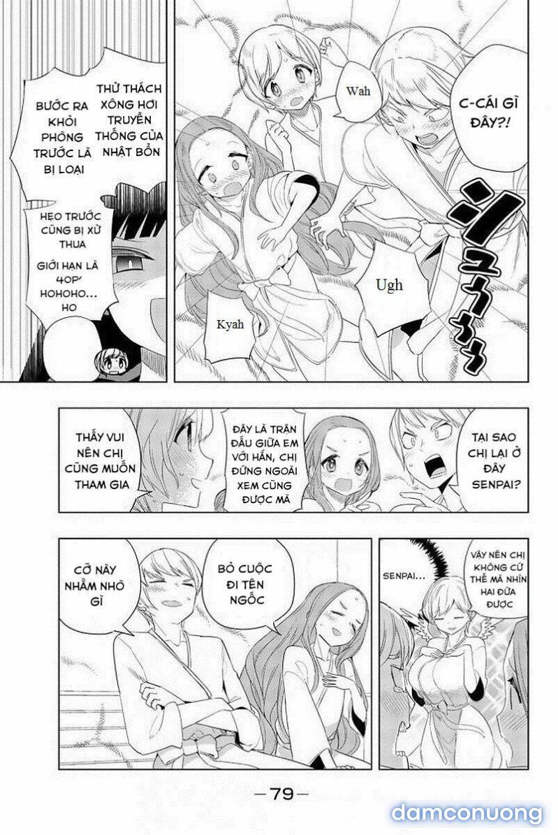 Houkago No Goumon Shoujo 