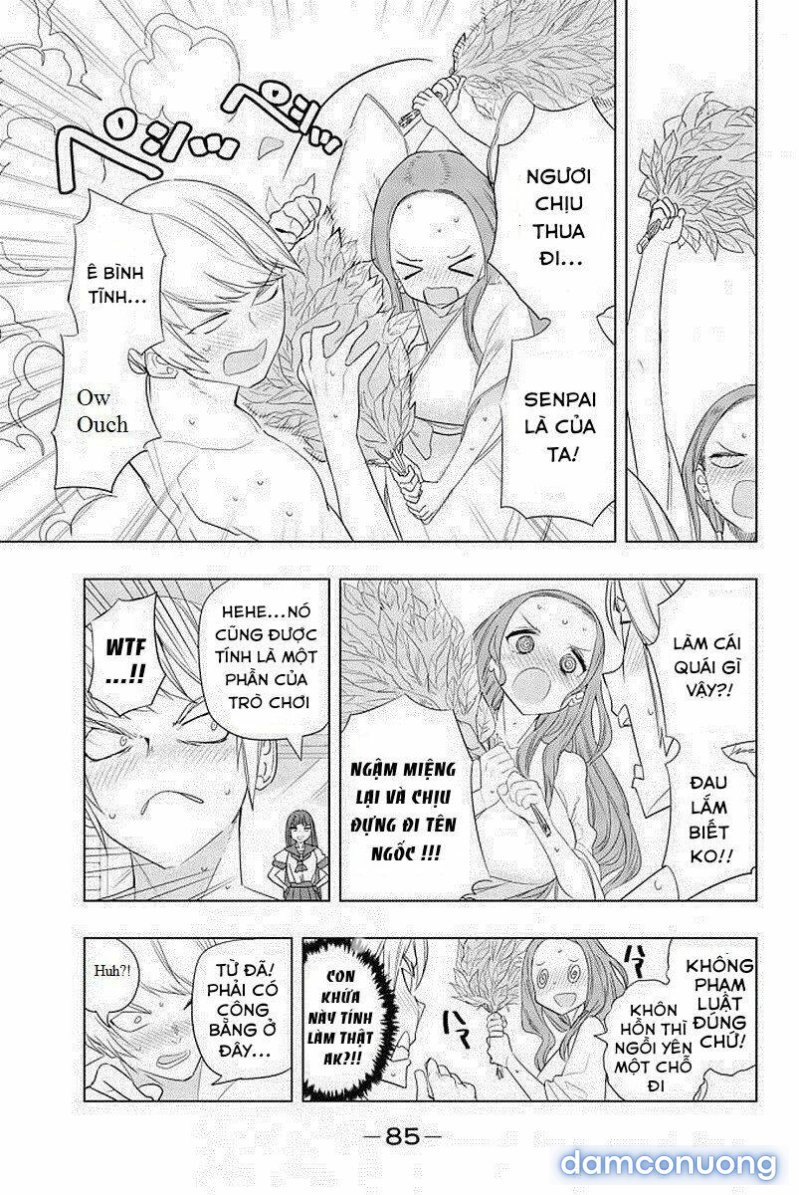 Houkago No Goumon Shoujo 