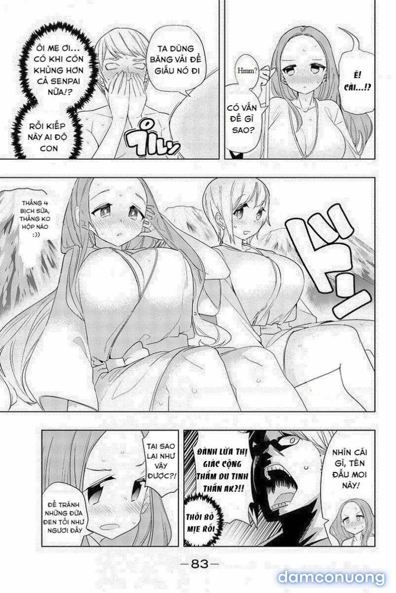 Houkago No Goumon Shoujo 