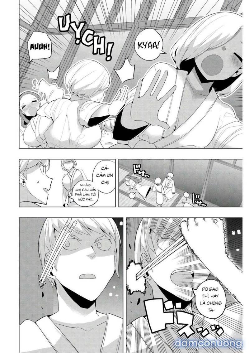 Houkago No Goumon Shoujo 