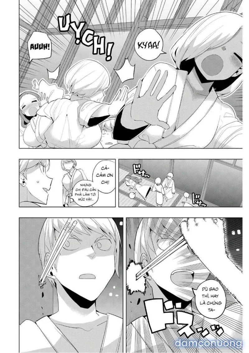 Houkago No Goumon Shoujo 