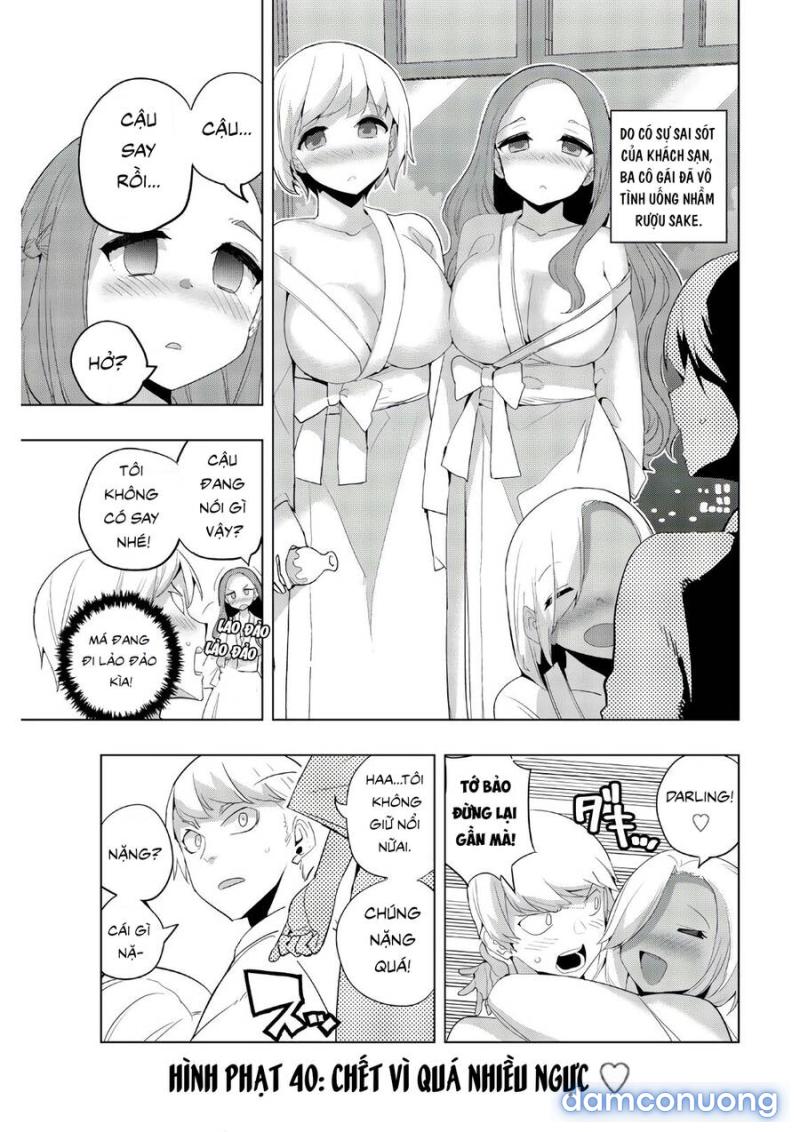Houkago No Goumon Shoujo 