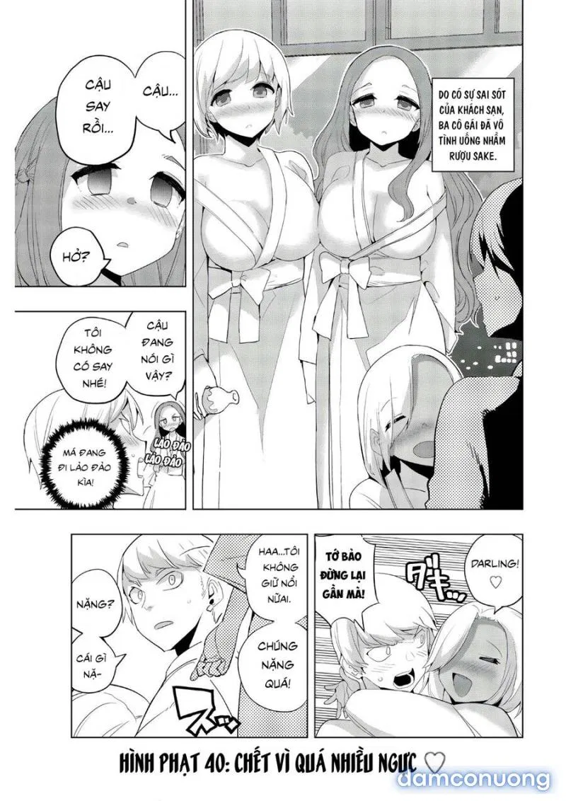 Houkago No Goumon Shoujo 