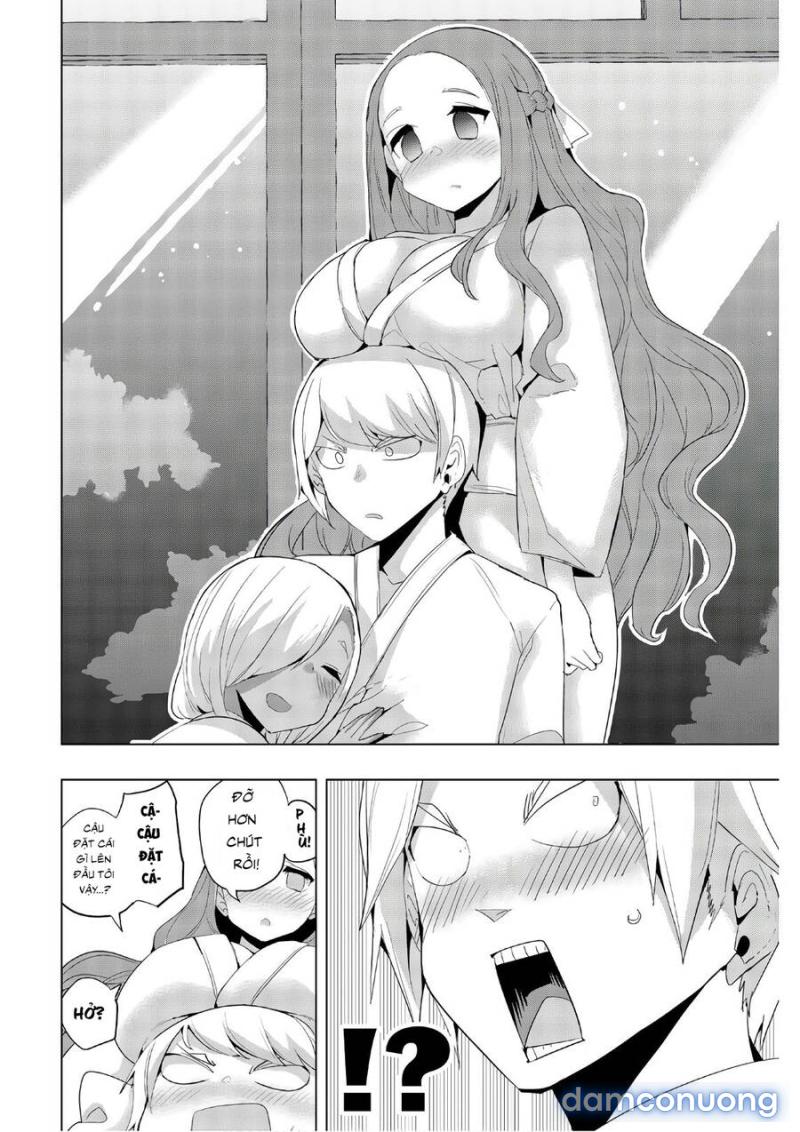 Houkago No Goumon Shoujo 