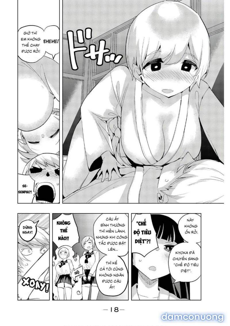 Houkago No Goumon Shoujo 