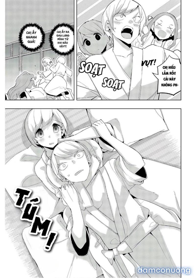 Houkago No Goumon Shoujo 