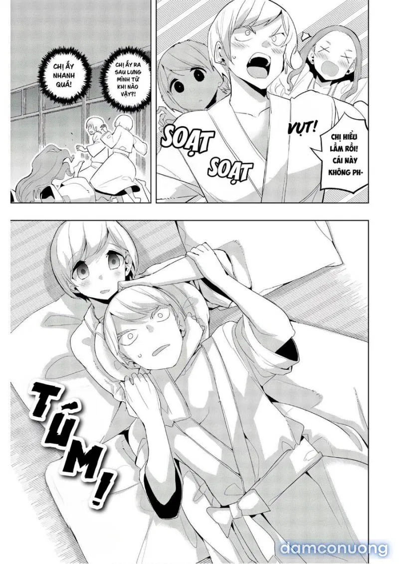 Houkago No Goumon Shoujo 