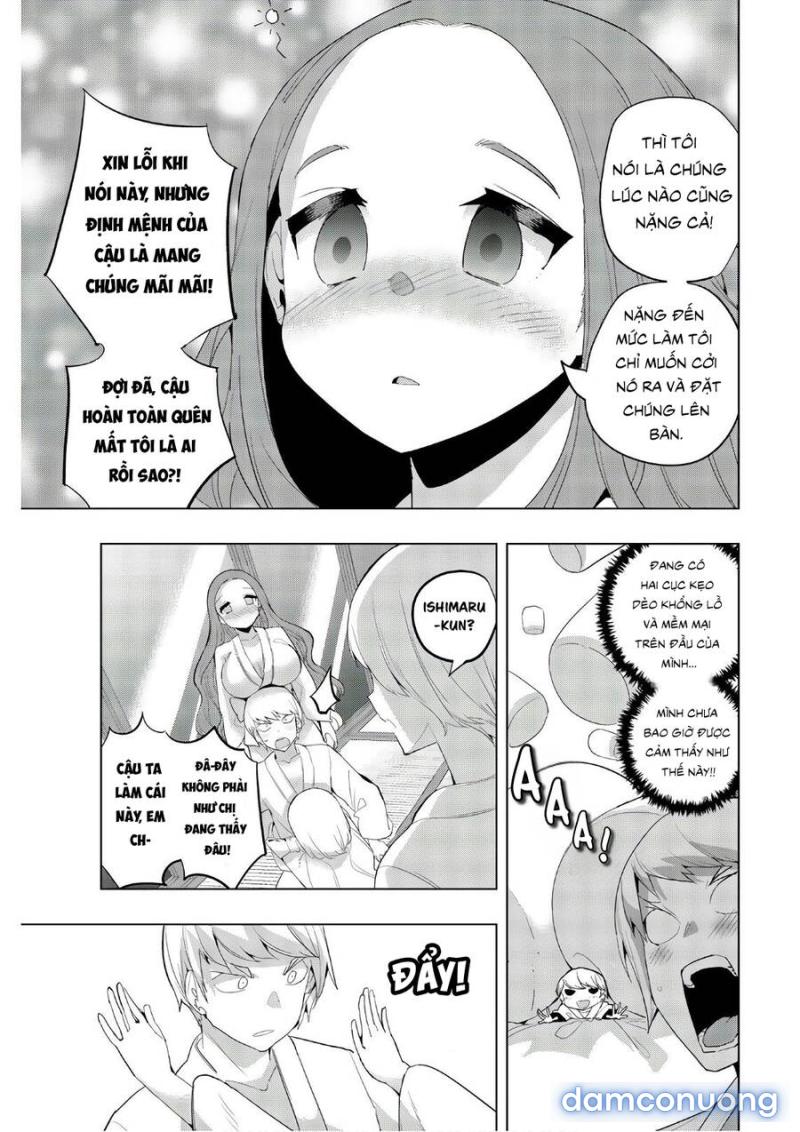 Houkago No Goumon Shoujo 