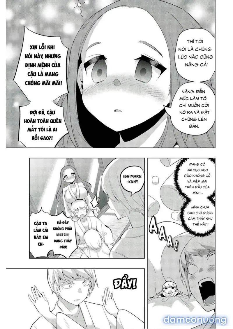 Houkago No Goumon Shoujo 