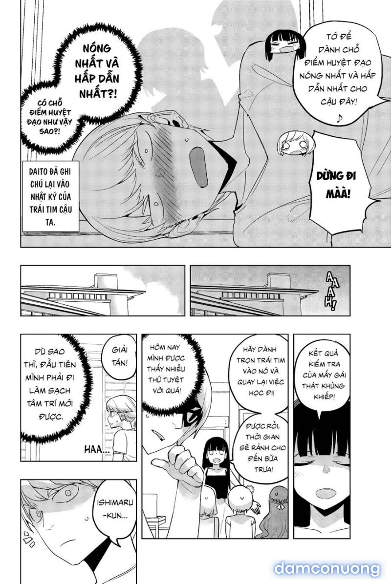 Houkago No Goumon Shoujo 