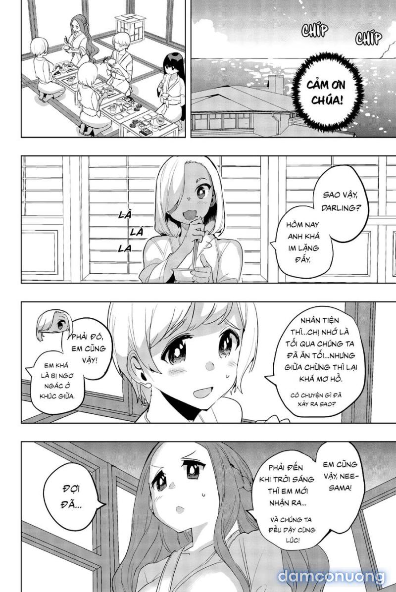Houkago No Goumon Shoujo 