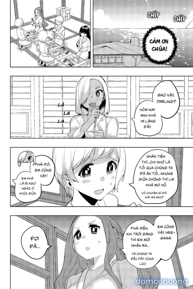 Houkago No Goumon Shoujo 