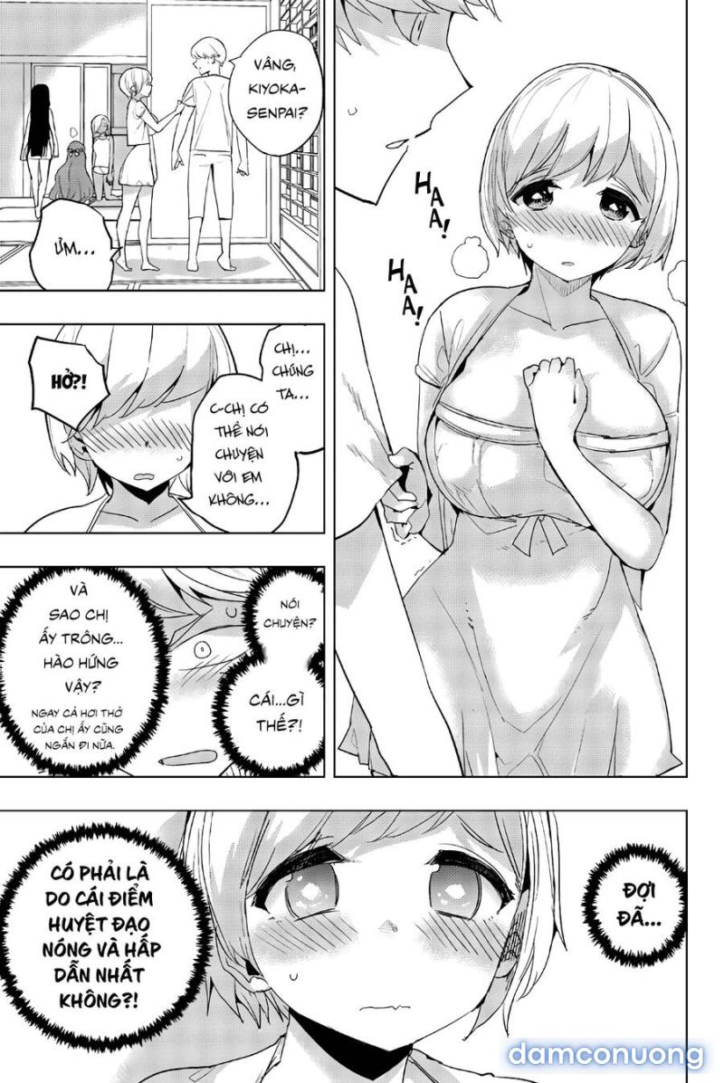 Houkago No Goumon Shoujo 