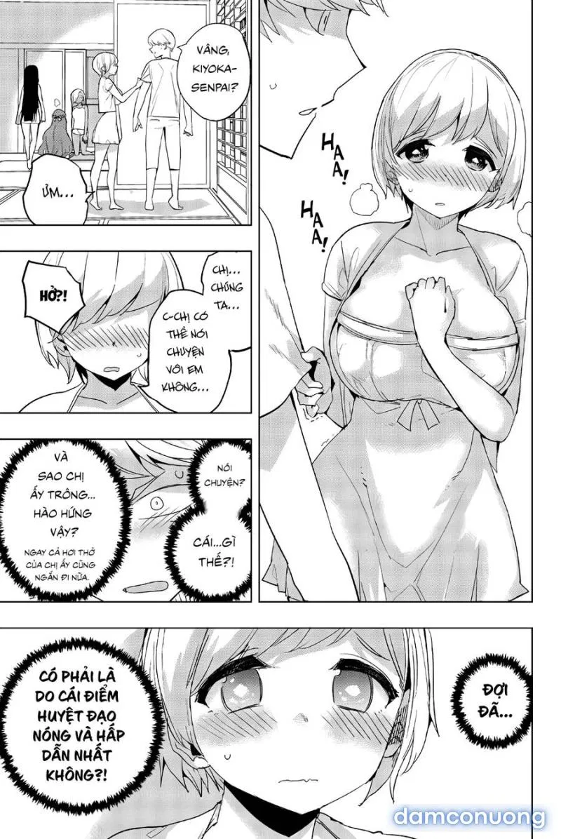 Houkago No Goumon Shoujo 