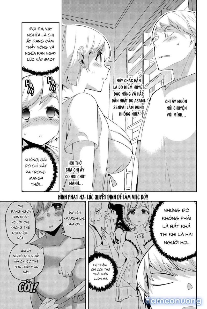 Houkago No Goumon Shoujo 