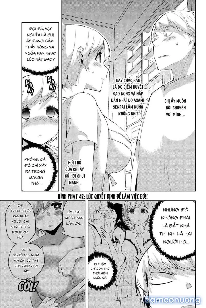 Houkago No Goumon Shoujo 