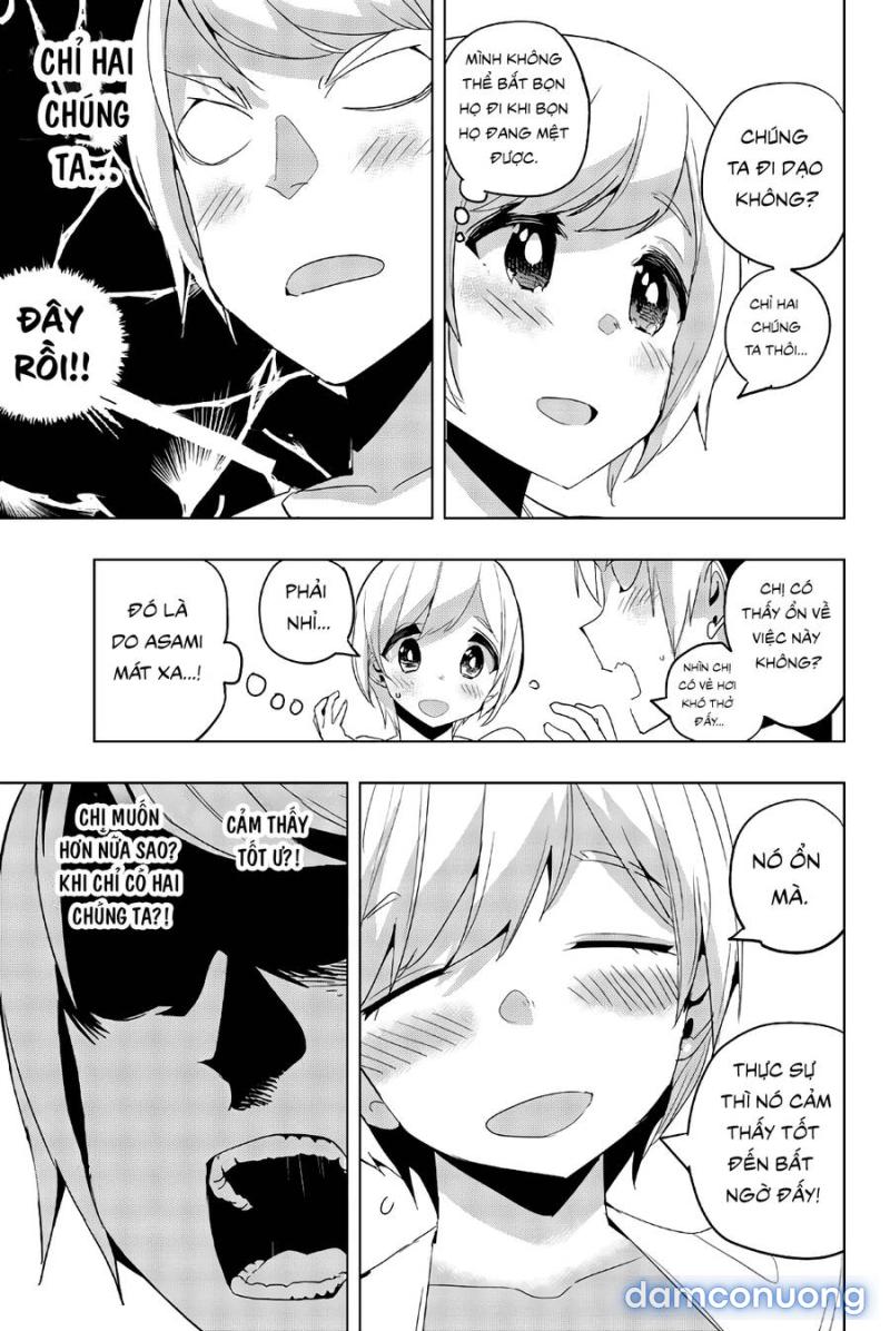Houkago No Goumon Shoujo 