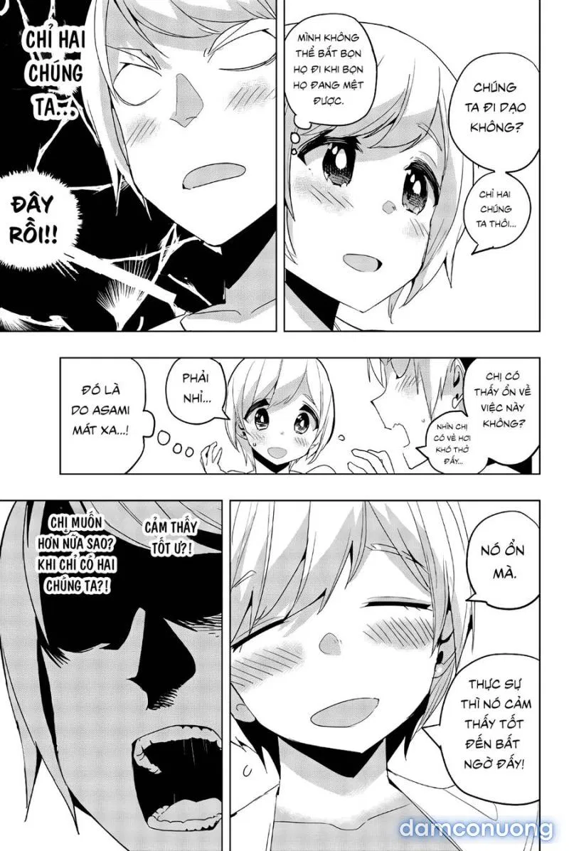 Houkago No Goumon Shoujo 