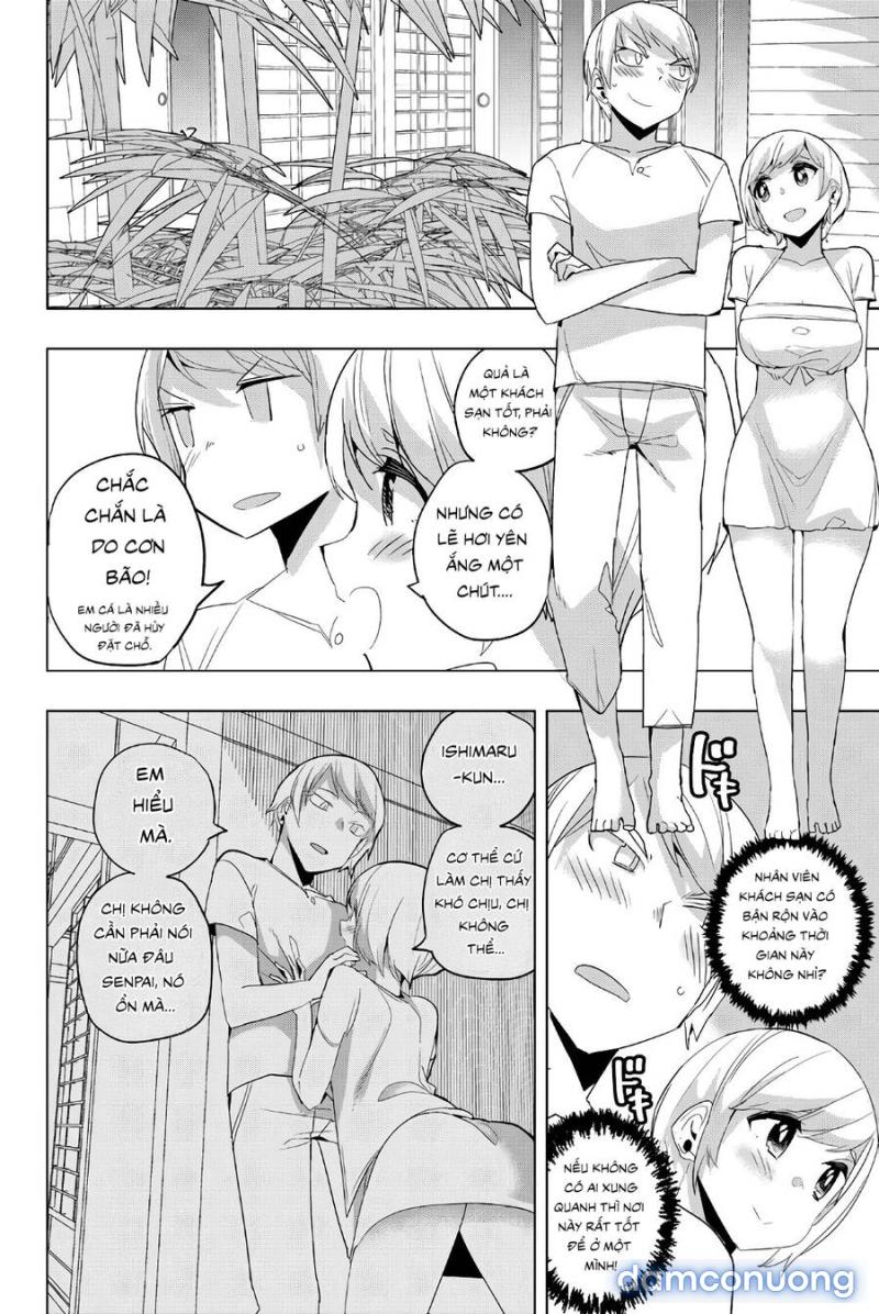 Houkago No Goumon Shoujo 