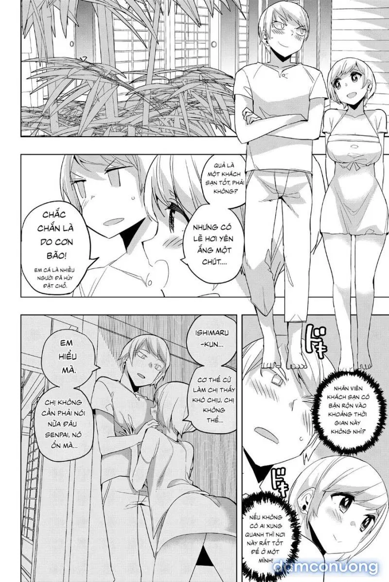 Houkago No Goumon Shoujo 