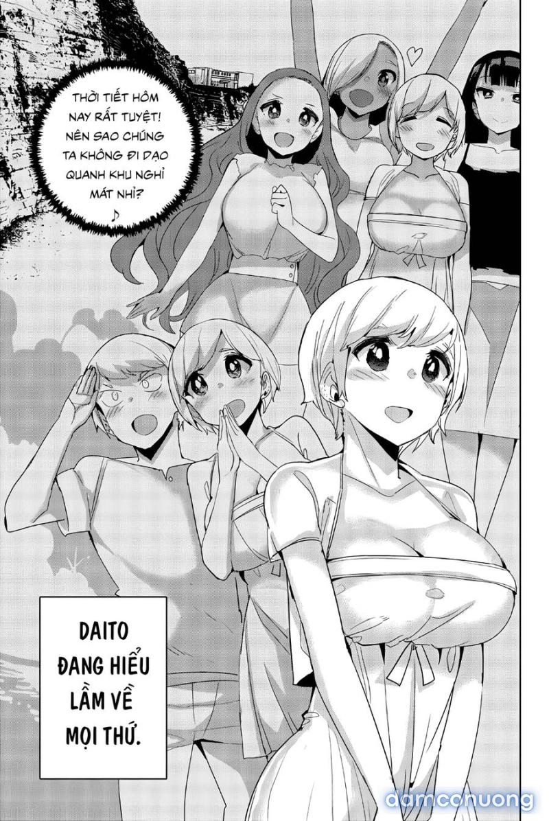 Houkago No Goumon Shoujo 