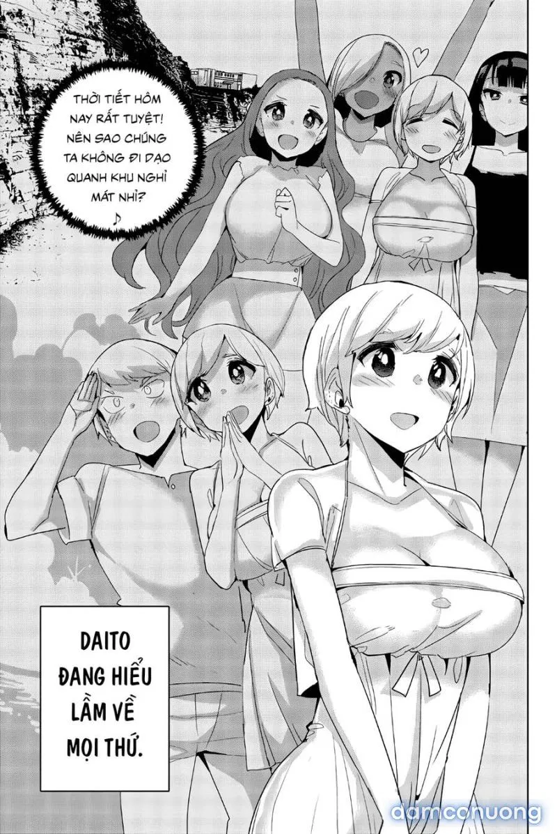 Houkago No Goumon Shoujo 