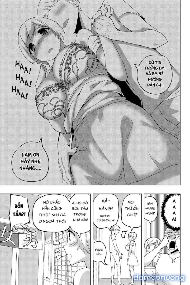 Houkago No Goumon Shoujo 