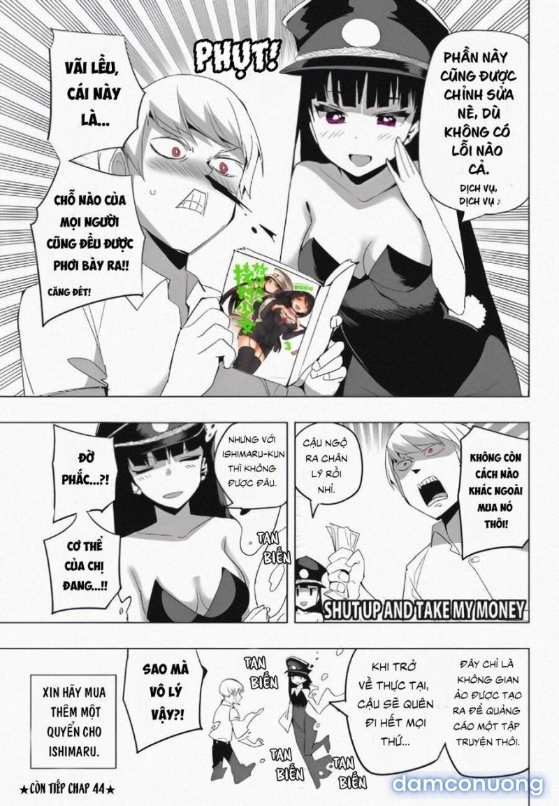 Houkago No Goumon Shoujo 